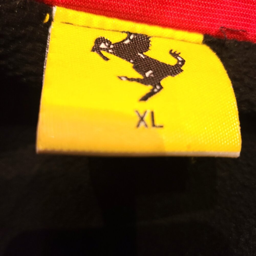 Ferrari F1 Michael Schumacher Marlboro Racing Jacket - Size XL - Picture 11 of 12